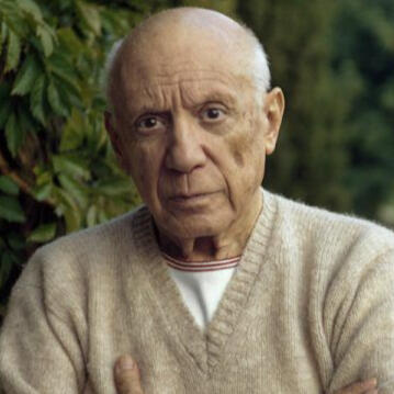 Pablo Picasso