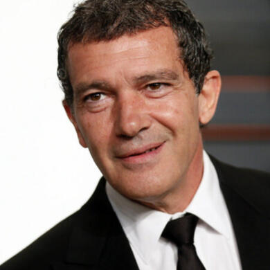 Antonio Banderas