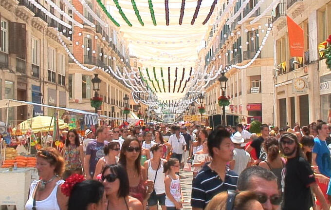 La Feria de Málaga