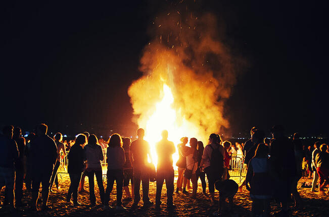 La Noche de San Juan